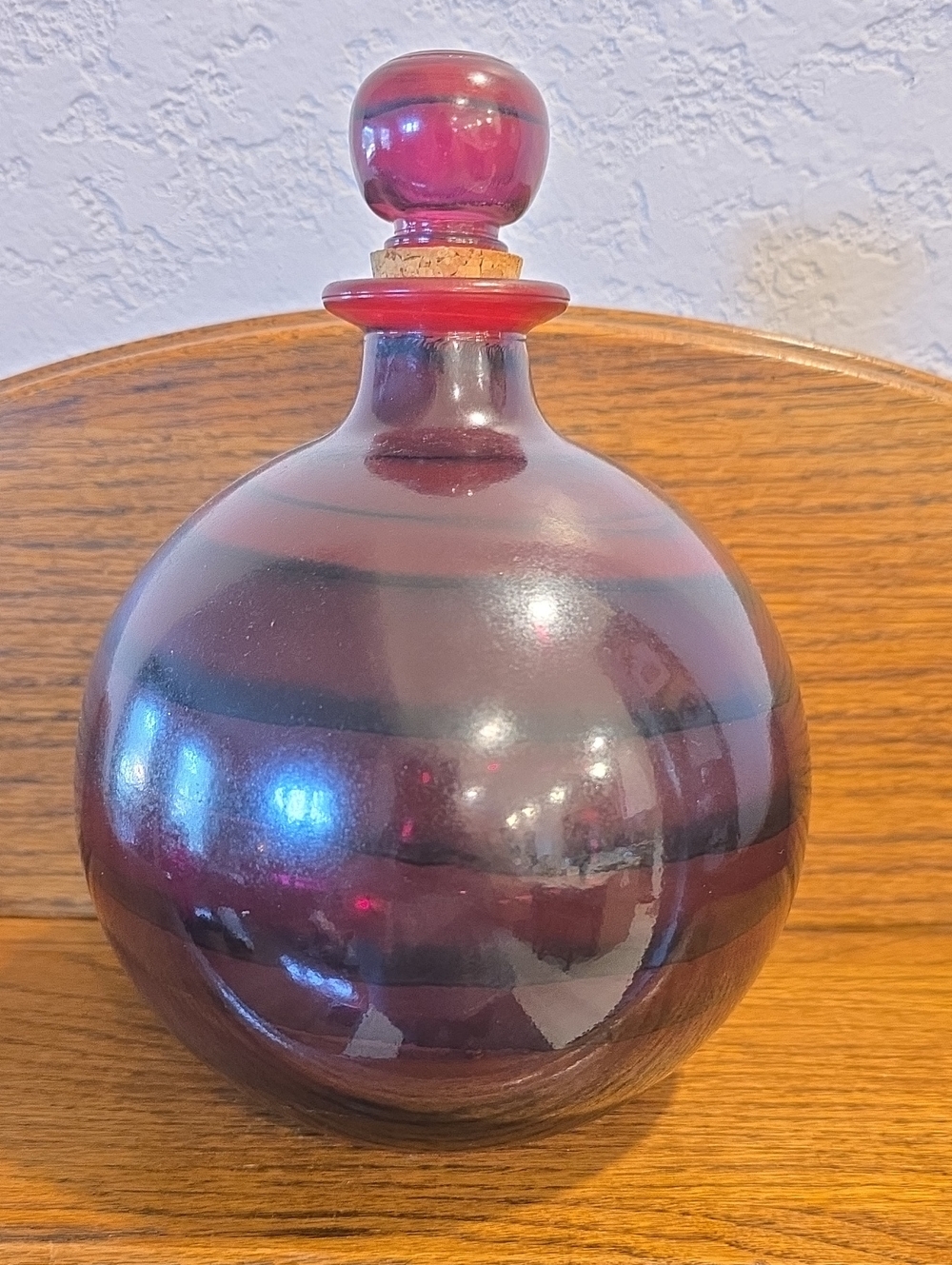 Glass Decanter - Made In Spain